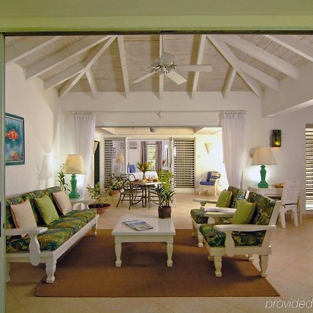 Settlers Beach Hotel Saint James Interior foto