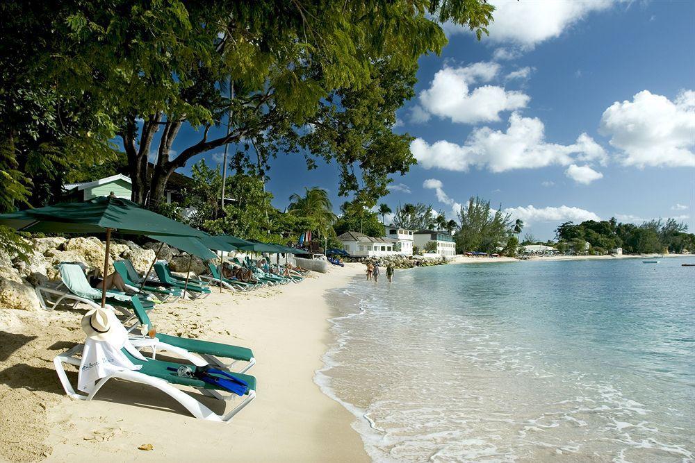 Settlers Beach Hotel Saint James Exterior foto