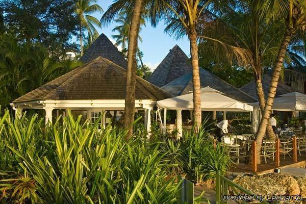 Settlers Beach Hotel Saint James Einrichtungen foto