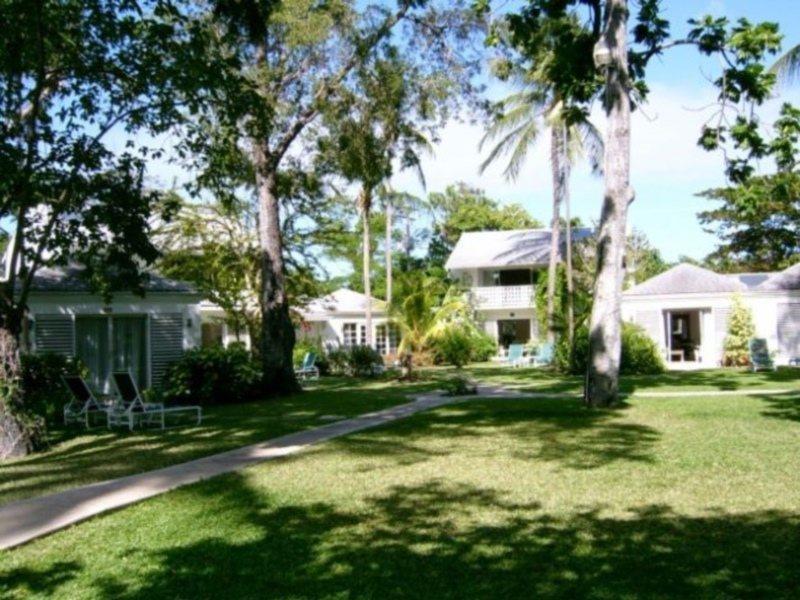Settlers Beach Hotel Saint James Exterior foto