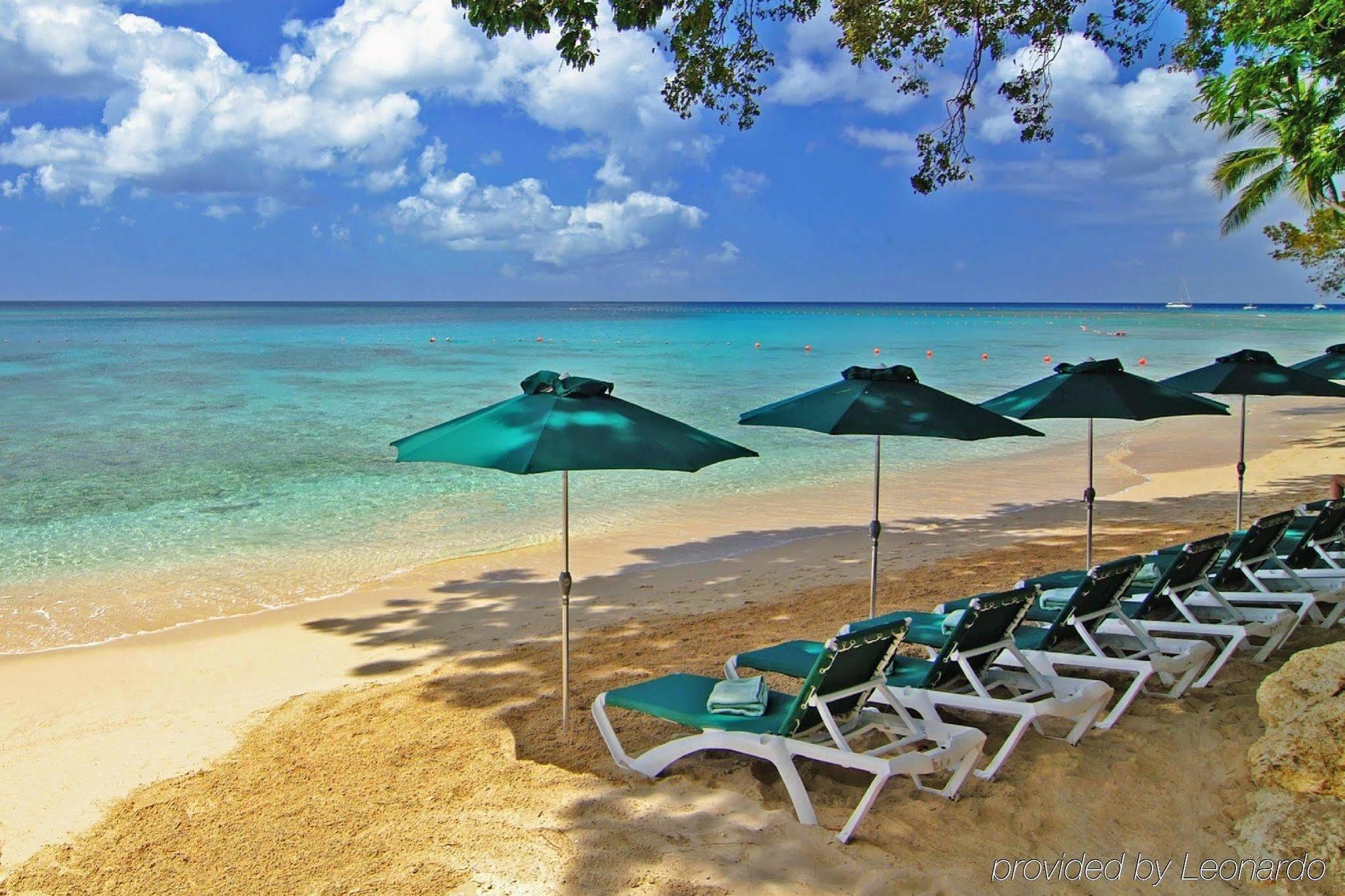 Settlers Beach Hotel Saint James Einrichtungen foto